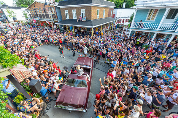 Le Festif Baie-Saint-Paul Charlevoix