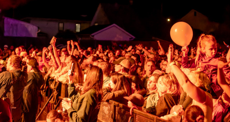 Le Festif Baie St Paul Quebec