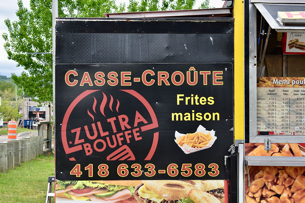 Casse Croûte Zultra BaieSaintPaul Guide