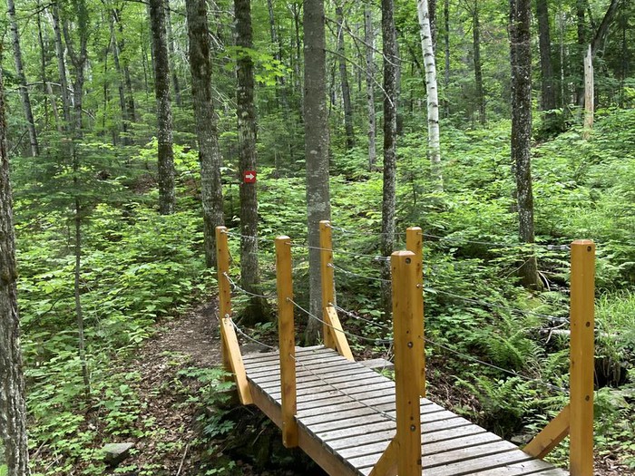 Sentiers de Randonnée BaieSaintPaul Guide